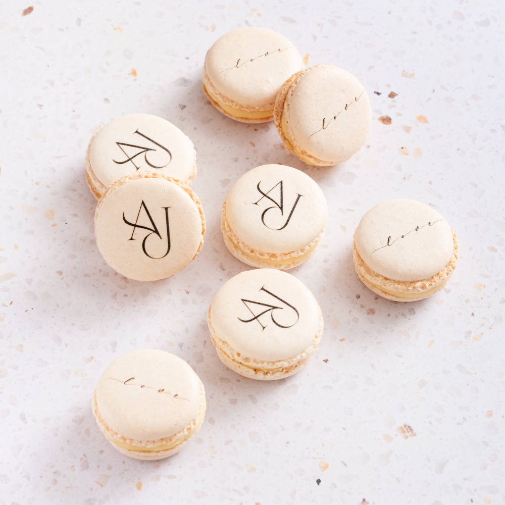 Makronky s vlastním potiskem OLLIES